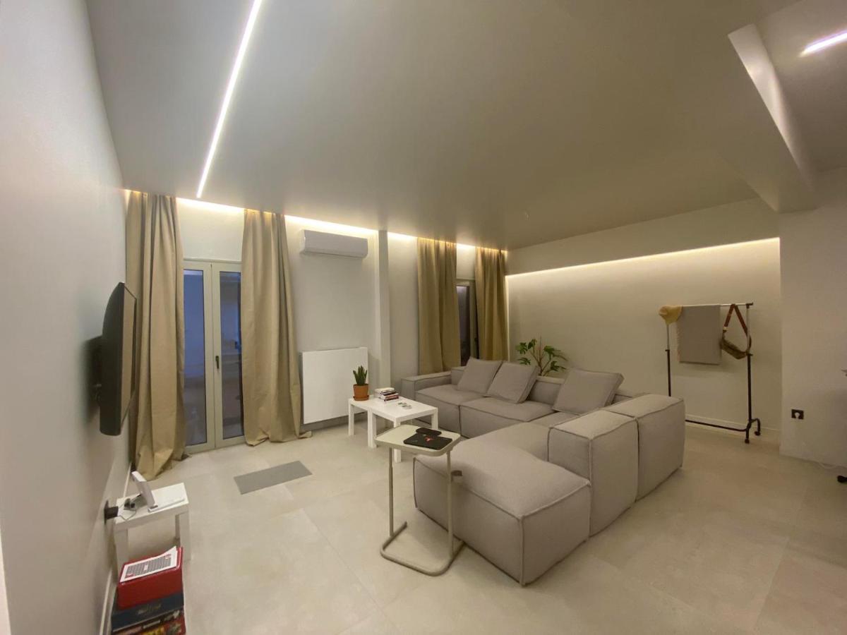 Sapfo Luxury Apartment 1 In Αθήνα Εξωτερικό φωτογραφία