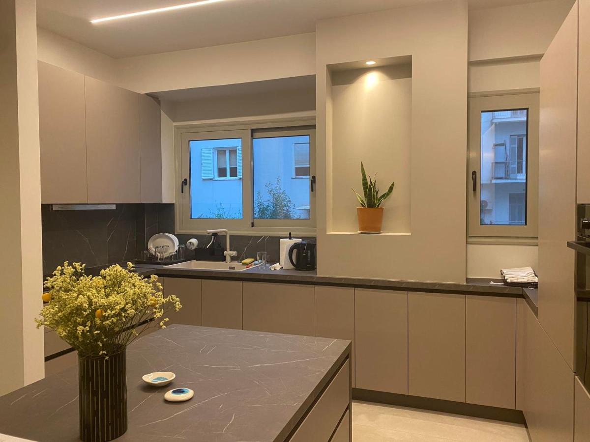 Sapfo Luxury Apartment 1 In Αθήνα Εξωτερικό φωτογραφία