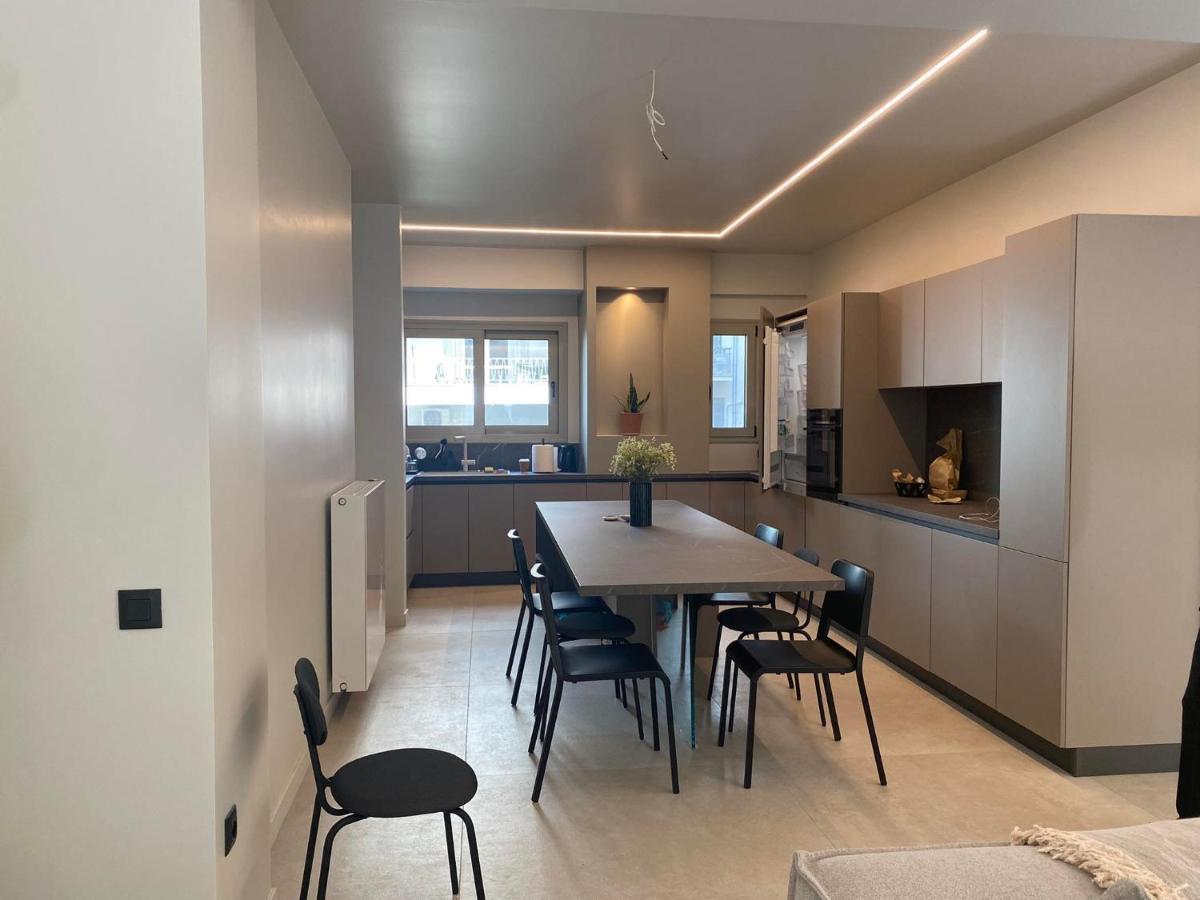 Sapfo Luxury Apartment 1 In Αθήνα Εξωτερικό φωτογραφία