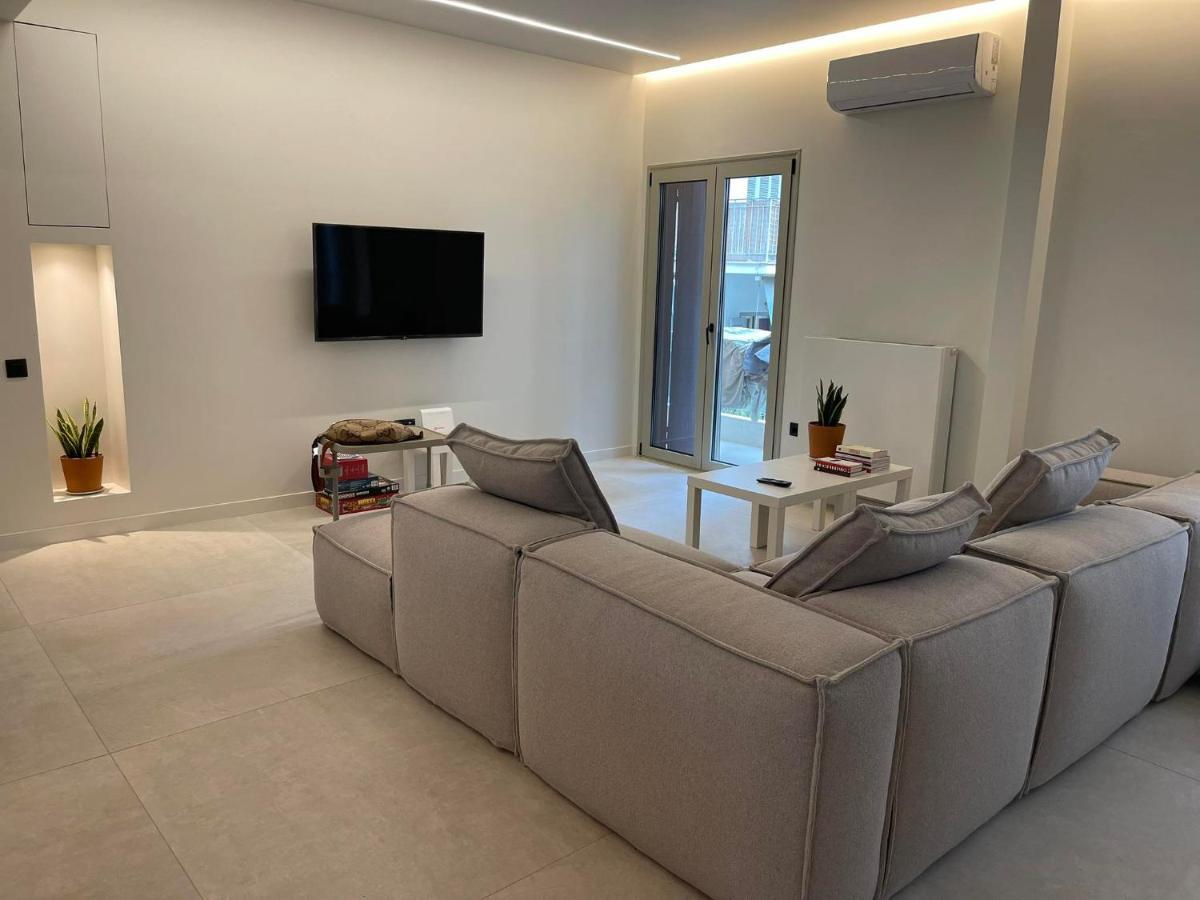 Sapfo Luxury Apartment 1 In Αθήνα Εξωτερικό φωτογραφία