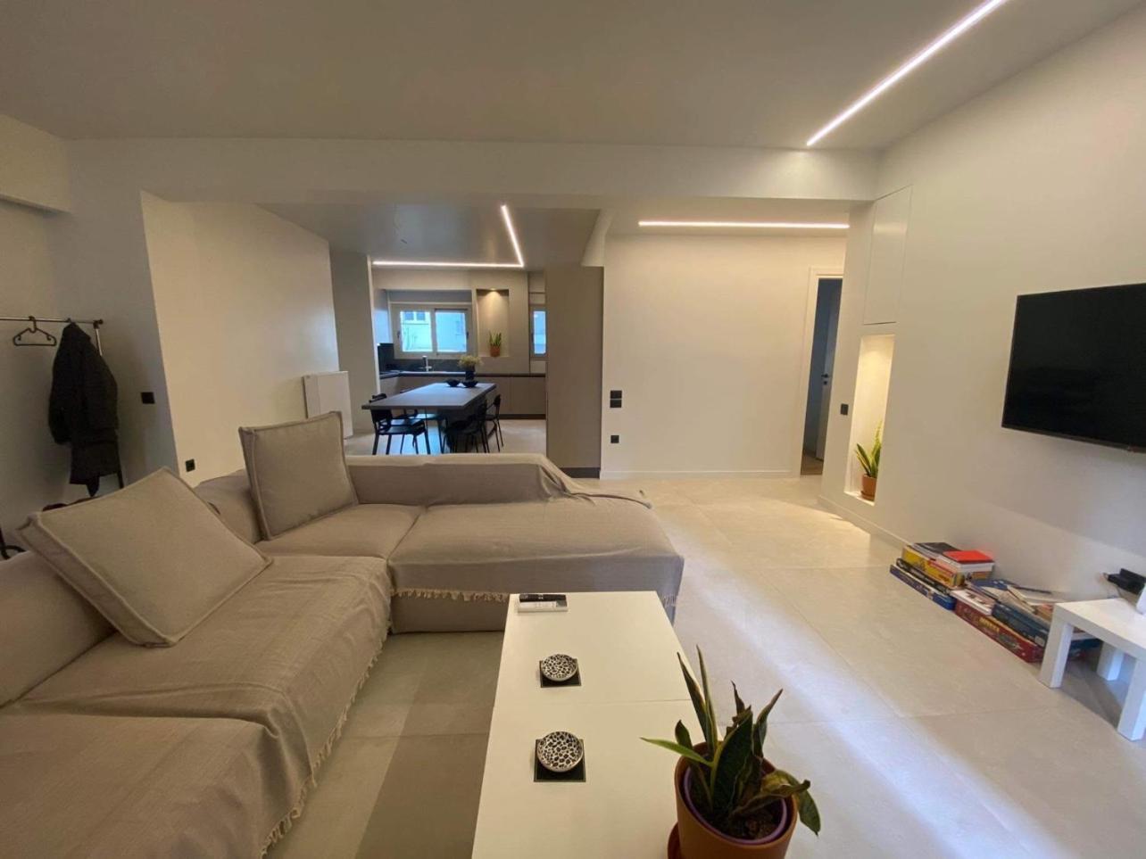 Sapfo Luxury Apartment 1 In Αθήνα Εξωτερικό φωτογραφία